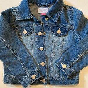 3T Children’s place denim jacket